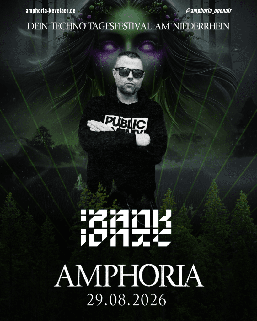 Frank Sonic — Amphoria 2026