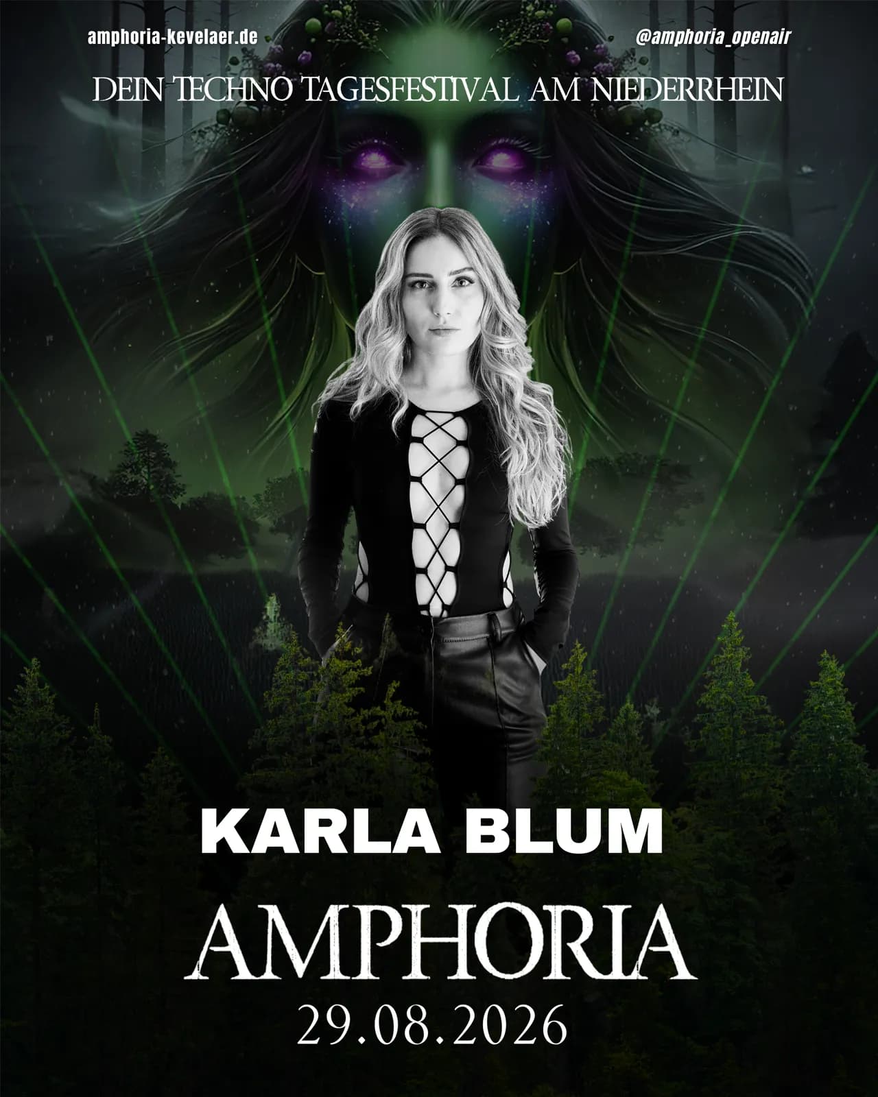 Karla Blum — Amphoria 2026