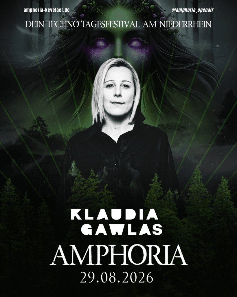 Klaudia Gawlas — Amphoria 2026