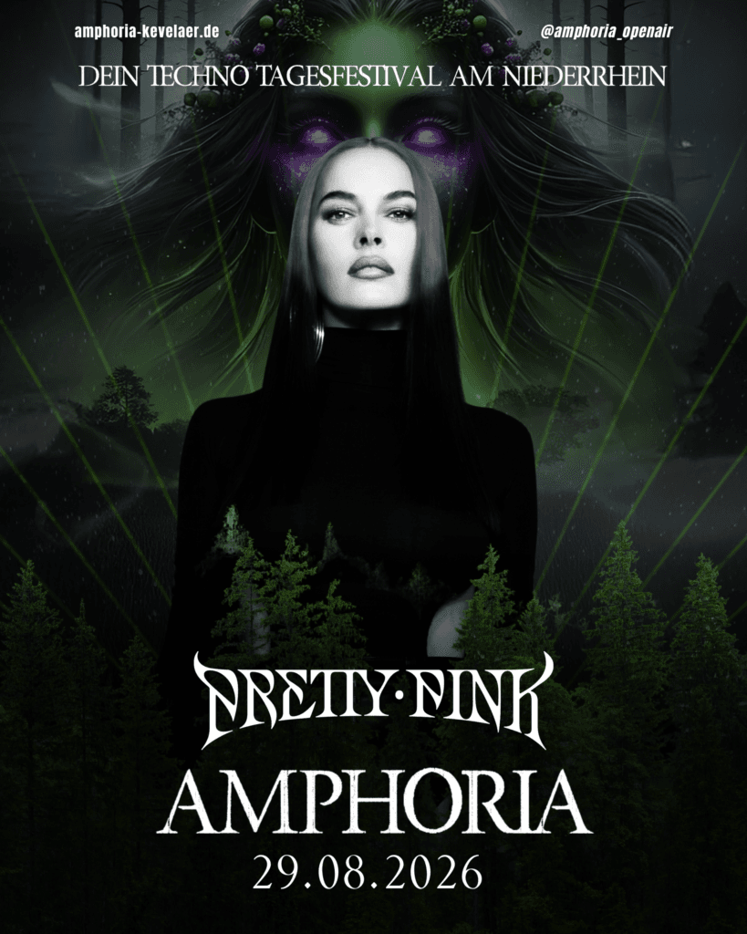 Pretty Pink — Amphoria 2026