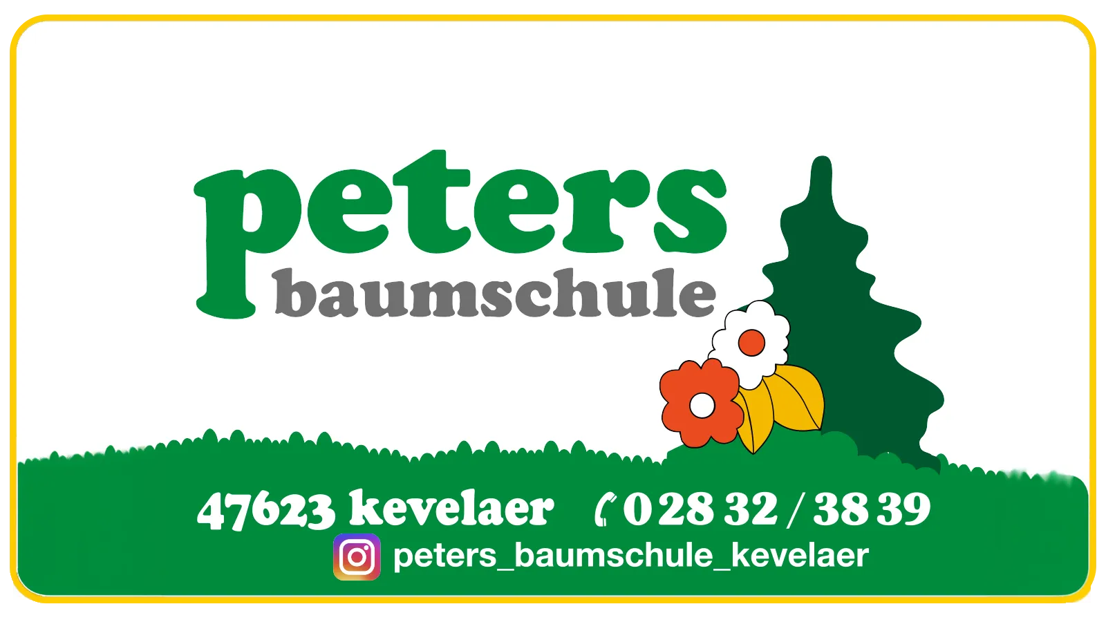 baumschule peters